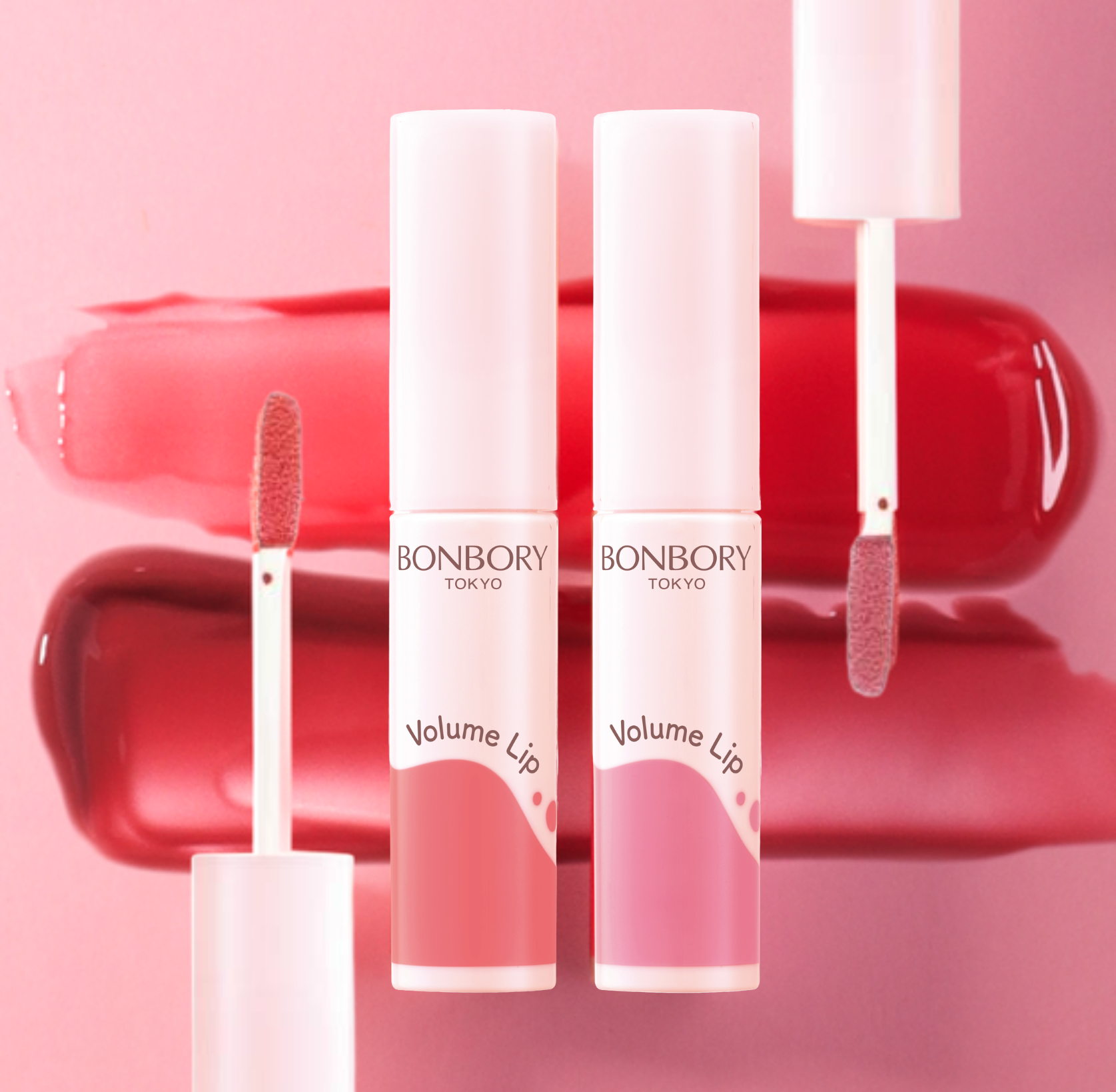 BONBORY 3D Jelly Lip