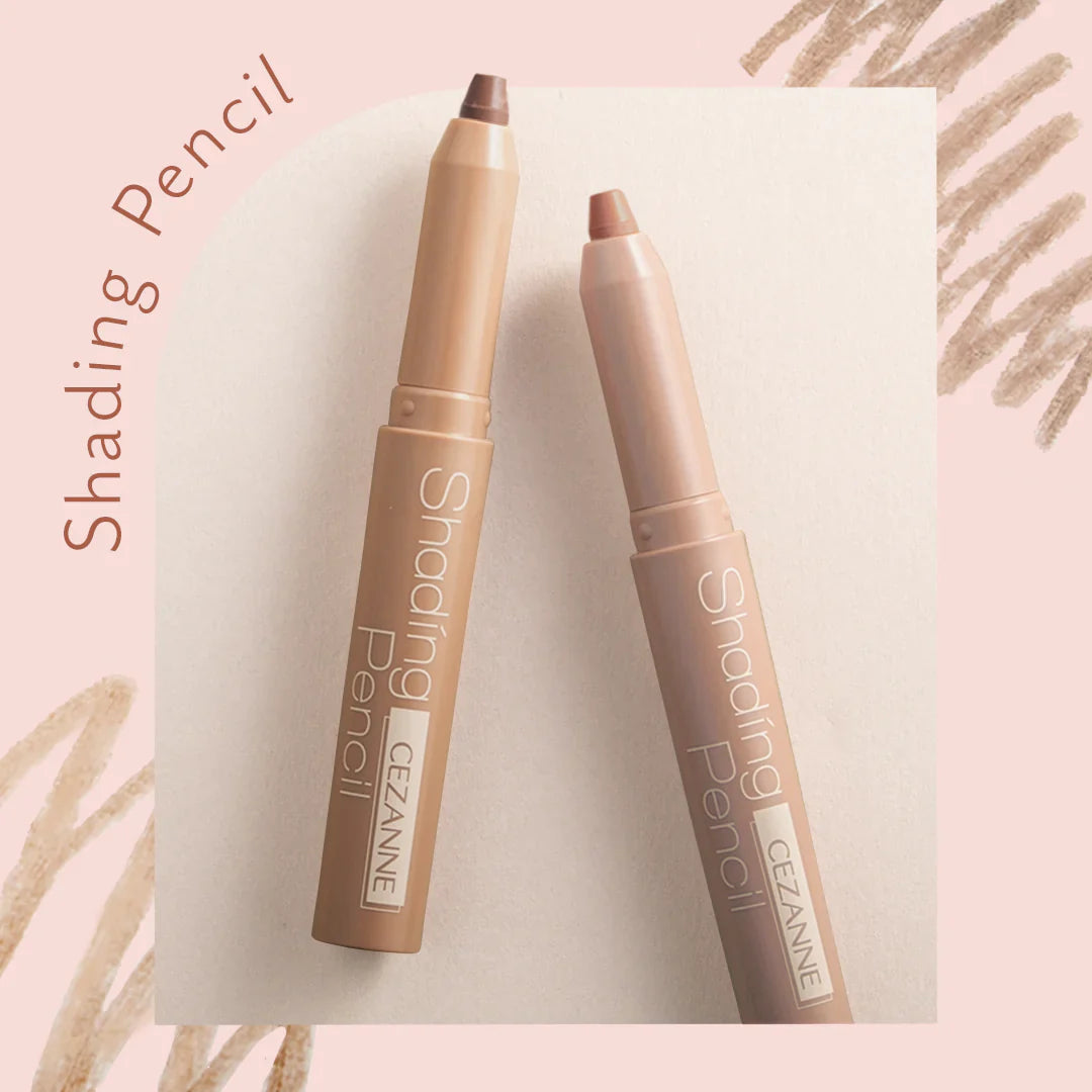 New 💕BONBORY Shading pencil. A flexible, smooth-gliding shading pencil designed for precise contour definition.