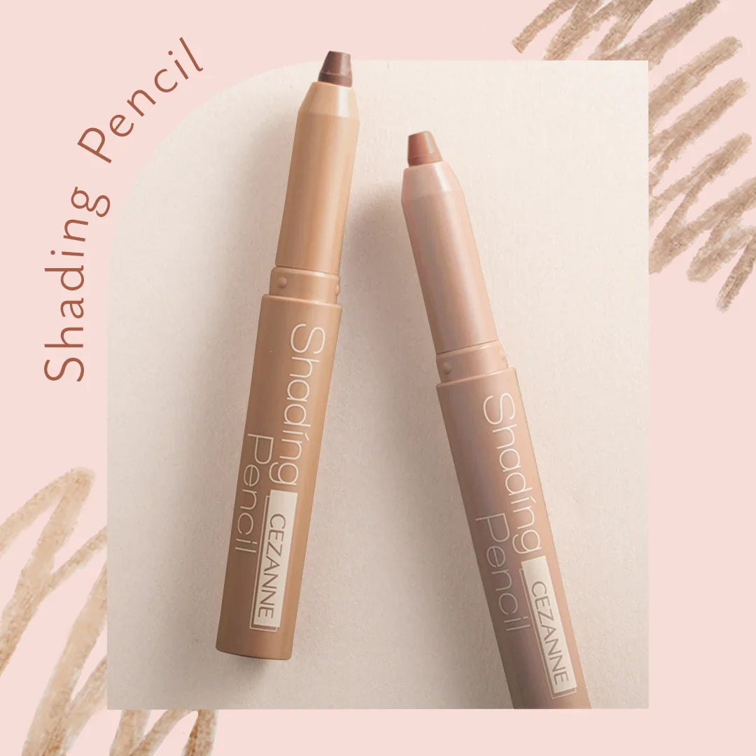 New 💕BONBORY Shading pencil. A flexible, smooth-gliding shading pencil designed for precise contour definition.