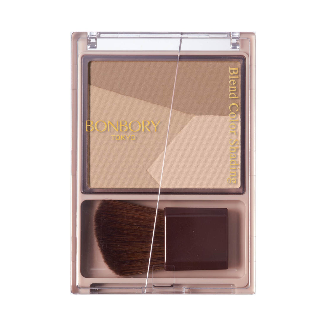 BONBORY Blend Color Shading