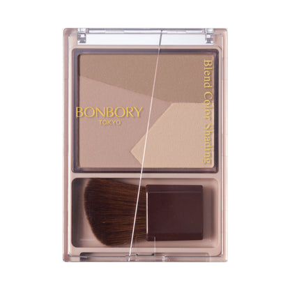 BONBORY Blend Color Shading